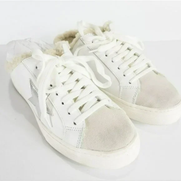 Steven New York Rae Slide Sneakers -8 - Picture 7 of 8